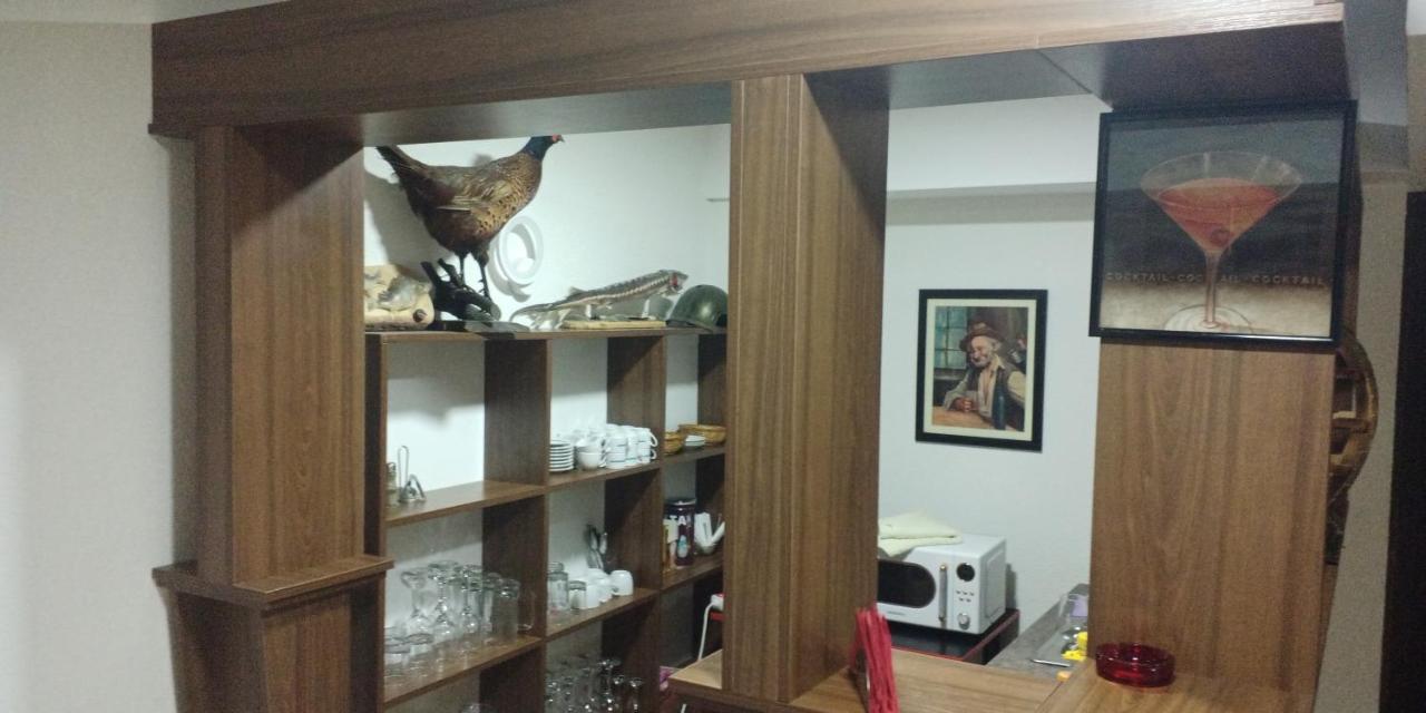 Casa De Vacanta Clara Maria Comarnic Eksteriør bilde