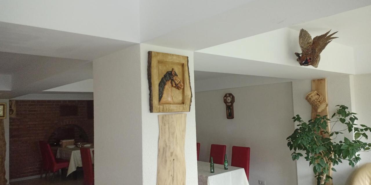 Casa De Vacanta Clara Maria Comarnic Eksteriør bilde