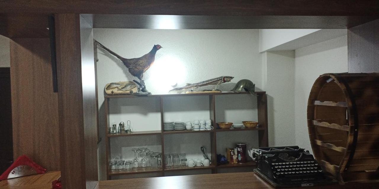 Casa De Vacanta Clara Maria Comarnic Eksteriør bilde